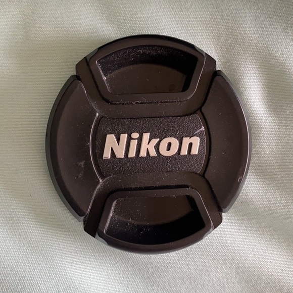 Nikon D3200 camera pack - Picture 6 of 12